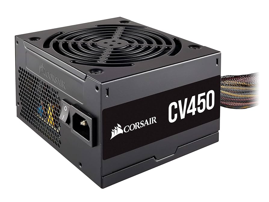 コルセア SF450 パソコン用450w電源 最強SFX電源】Corsair（コルセア）SF450 レビュー【ITX】